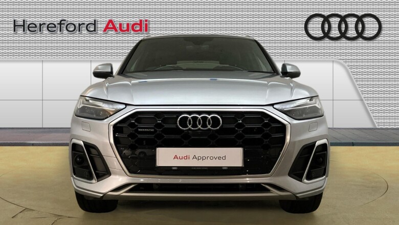 Audi Q5 40 TDI Quattro Sport 5dr S Tronic [C+S] Diesel Estate